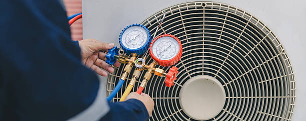 Trusted Ductwork Repair service in Erwin, NC - Leonard HVAC
